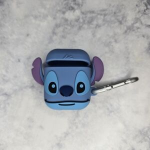 Disney Stitch Airpods Headphones Case Lilo & Stitch